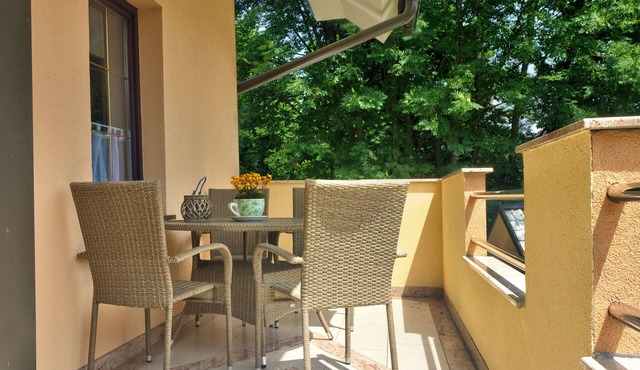 Lovely Apartment in Bled with Fireplace in Bled