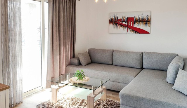Lovely apartment in Makarska in Makarska