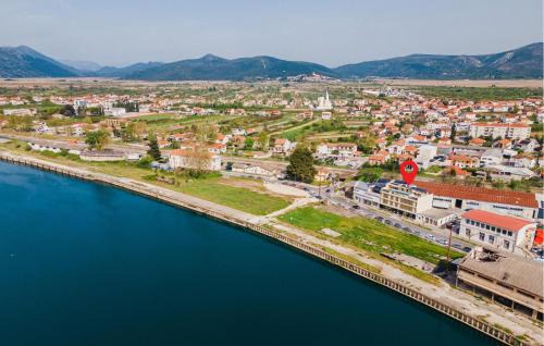 Lovely Apartment In Metkovic With Sauna
