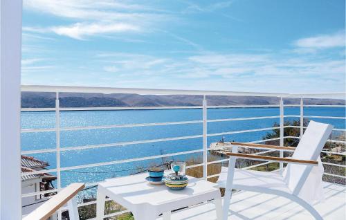 Lovely Apartment In Miskovici With House Sea View in Miškovići