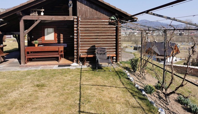 Lovely Cottage Barbara with Sauna in Škofja Loka