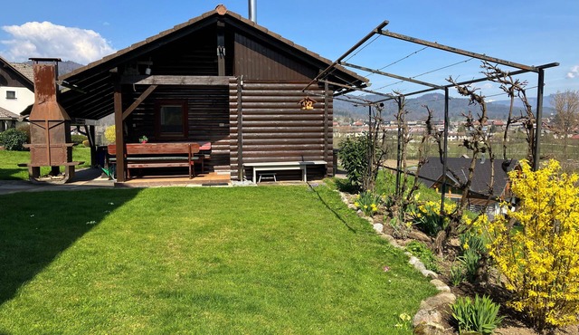 Lovely Cottage Barbara with Sauna in Škofja Loka