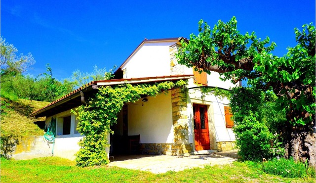 Lovely House with View over Salt Pans in Piran