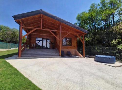 Luca`s Chalet Ocnele Mari in Gura Suhasului