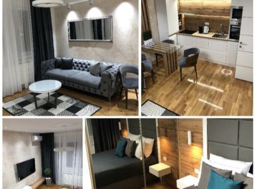 Lux Apartman 33 in Kragujevac