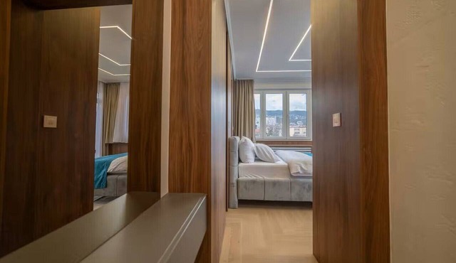 Lux Apartment Sara - Top Location & Stunning View in Sarajevo