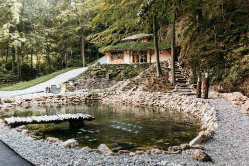 Luxe Ranch Škapin in Lasko