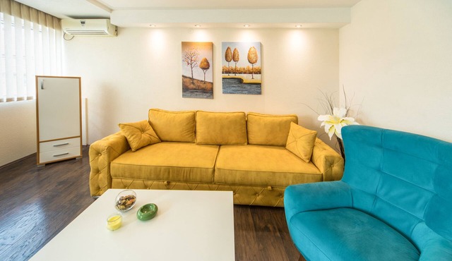 Luxorious Apartment in Kragujevac