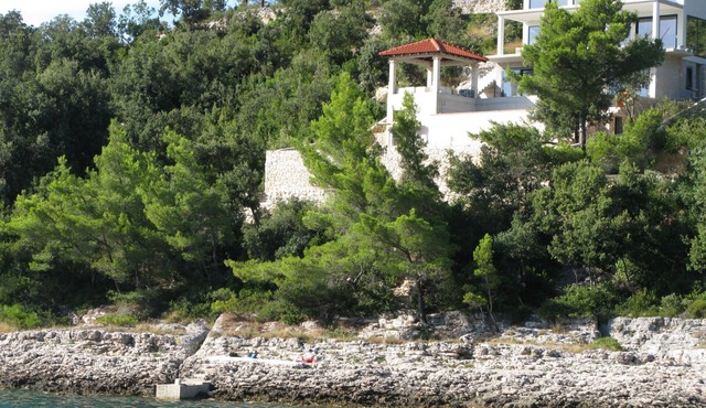 Luxuriöse Villa Hera, Korcula, am Strand by Interhome