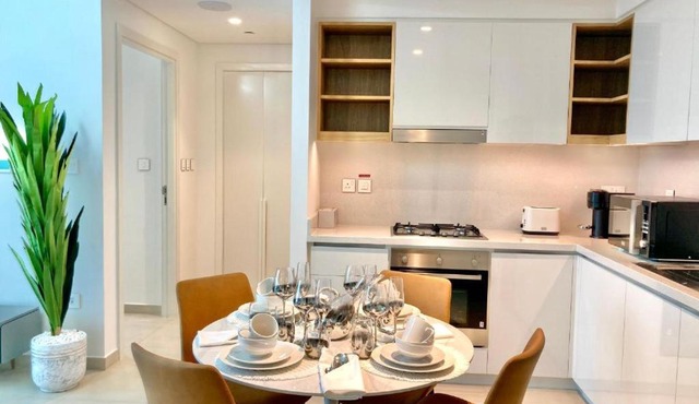 Luxurious 1-bedroom With Skyline View In Downtown Views Ii in Dubai
