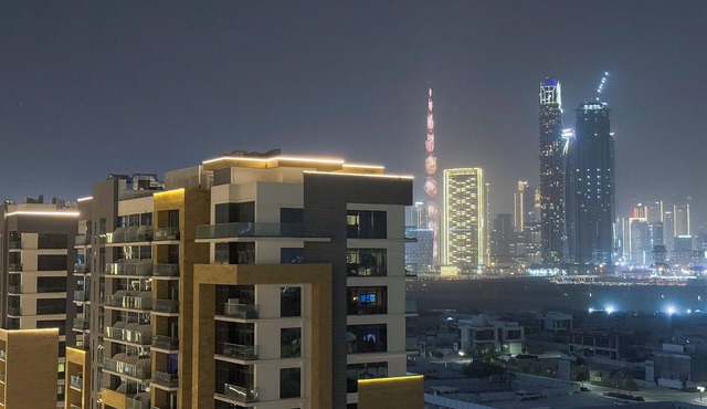 Luxurious 3-Bedroom in the Heart of Dubai – 10 Min to Downtown & Burj Khalifa! in Dubai