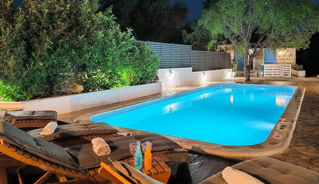 Luxurious home in Cista Velika