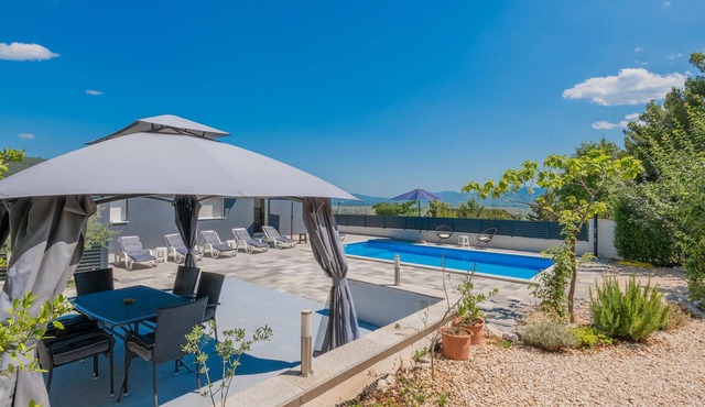 Luxurious home in Imotski