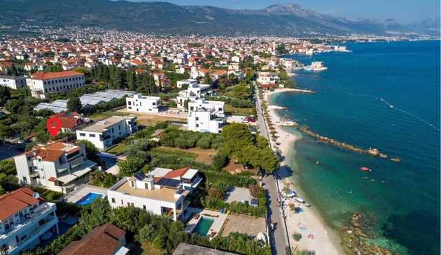 Luxurious Home In Kastel Stafilic in Kaštela
