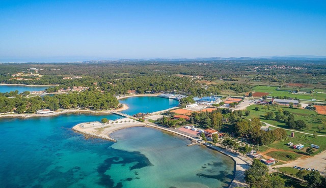 Luxurious home in Umag with sauna in Umag
