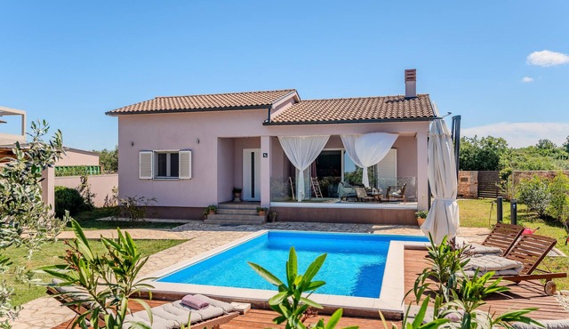 Luxurious home in Vodnjan