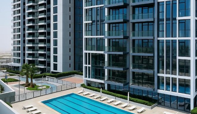 Luxurious & Modern Studio in JVC in Dubai