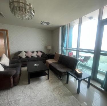 Luxury 1BR Uninterrupted Sea View, Fully Equipped in Ras al Khaimah