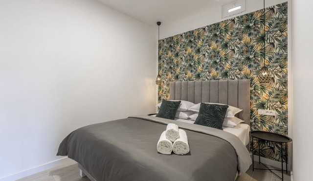 Luxury Apartment 2+2 Free Private Parking