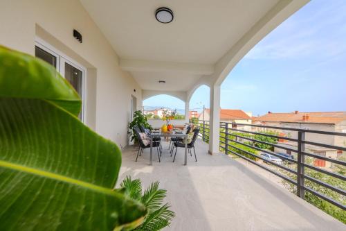 Luxury apartments Marino near beach in Kaštela