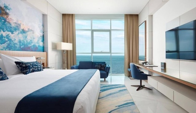 Luxury Executive Suite Near Sandy Beach by Luxury in Fujairah