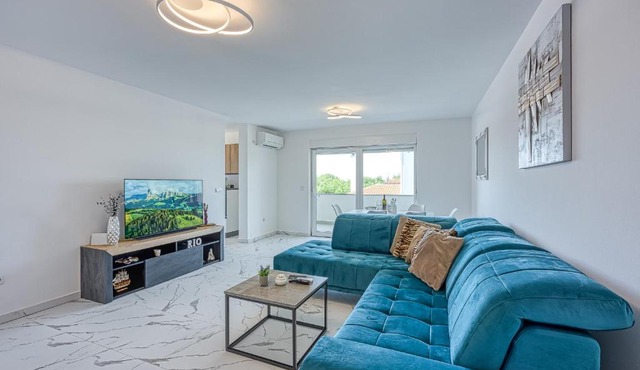 Luxury Family Apartment Rio with Sea View - Parking - Terrace