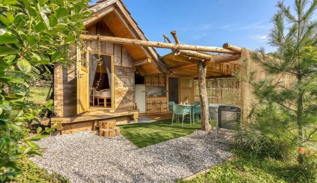 Luxury Glamping House Pia, Ivančna Gorica, Slovenia in Ivančna Gorica