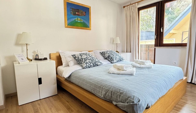 Luxury holiday home near Lake Bled & the Alps in Radovljica