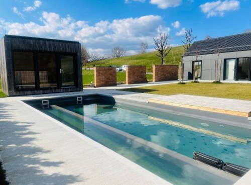 Luxury Holiday House BREZOV BREG in Dankovci