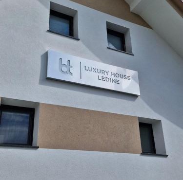 Luxury House Ledine in Spodnja Idrija