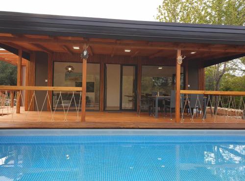 Luxury mobile villa Melody in Risika