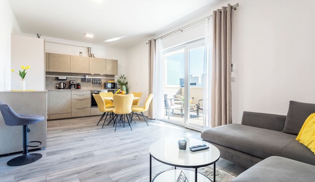 Luxury penthouse Papic
