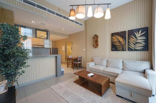 Luxury Sky-High Studio with Pool & Parking CB2-10-SS4-606-st- in Sharjah