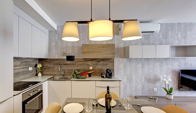 Luxury Two Bedroom Executive Apartment