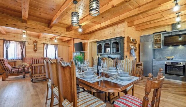 Luxury villa in Ludbreg in Vinogradi Ludbreski