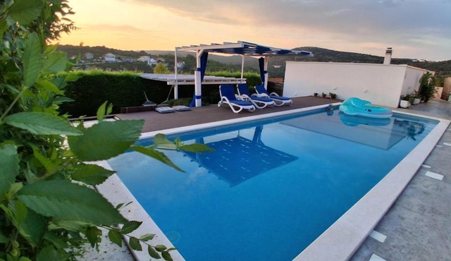 LUXURY VILLA ŠENTADA in Vinišće