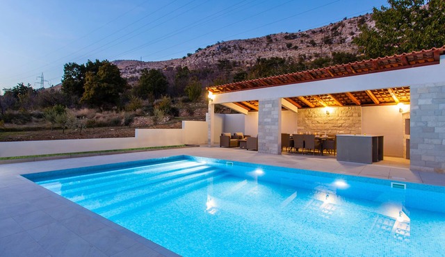 Luxury Villa Casa DalMare Private Oasis