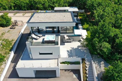 Luxury Villa Cloer, Jadranovo - Sauna,Steam room, 2 Jacuzzis