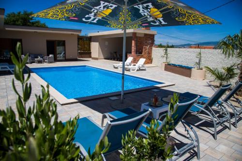 Luxury Villa G Residency in Mostar