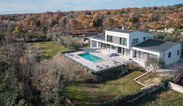 Luxury Villa Istrian Dream Residence with private pool Rakalj Istra