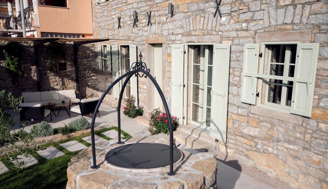 Luxury VIlla Maria with private SPA in Koper
