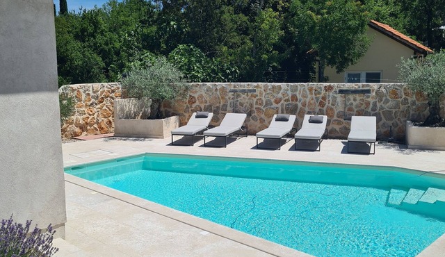 Luxury Villa Solea in Malinska