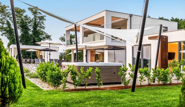 Luxury Villa Sonia With Wellness & Gym