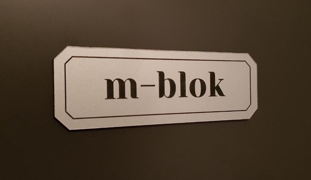 m-blok in Zagreb