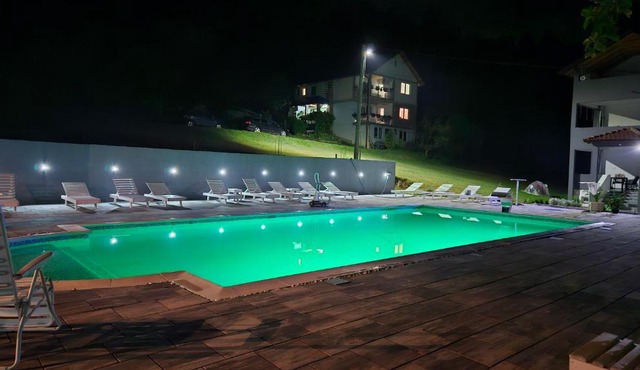 M&M Bazen resort Goražde in Goražde