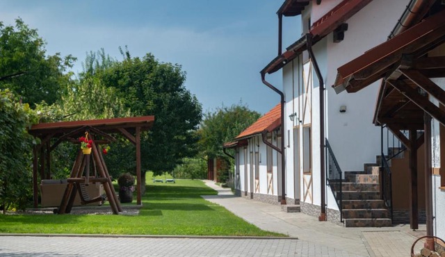 Magda Garden in Cartisoara