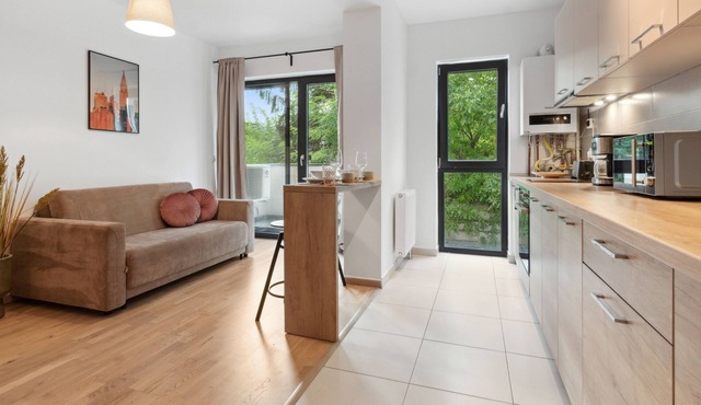 Maia Apartments in Bucharest