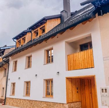 Maison Lenka in Ratece