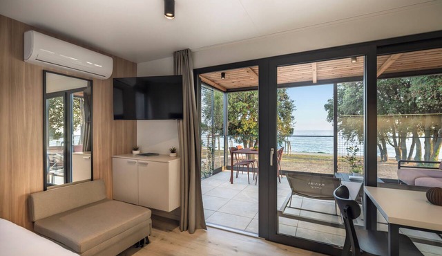 Maistra Camping Koversada Covered Mobile homes in Vrsar