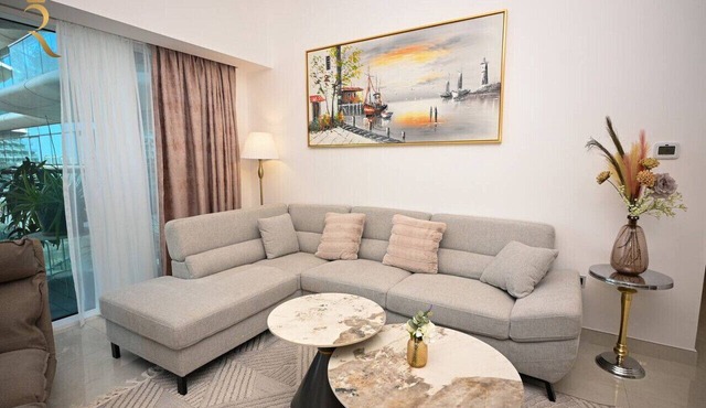 Mariana Luxurious 2BR Apartment in Abu Dhabi